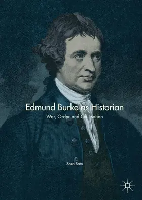 Sato |  Edmund Burke as Historian | Buch |  Sack Fachmedien