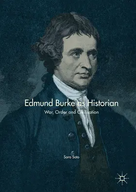 Sato | Edmund Burke as Historian | E-Book | www.sack.de