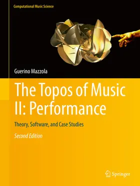 Mazzola | The Topos of Music II: Performance | E-Book | sack.de