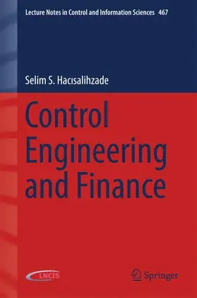 Hacisalihzade / Hacisalihzade |  Control Engineering and Finance | Buch |  Sack Fachmedien
