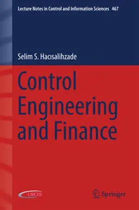 Hacisalihzade / Hacisalihzade | Control Engineering and Finance | E-Book | sack.de
