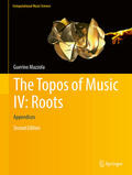 Mazzola |  The Topos of Music IV: Roots | eBook | Sack Fachmedien