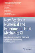 Dillmann / Heller / Krämer |  New Results in Numerical and Experimental Fluid Mechanics XI | eBook | Sack Fachmedien