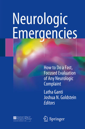 Ganti / Goldstein | Neurologic Emergencies | E-Book | sack.de