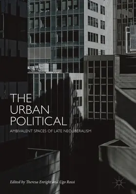 Enright / Rossi | The Urban Political | E-Book | sack.de
