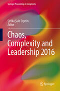 Erçetin |  Chaos, Complexity and Leadership 2016 | eBook | Sack Fachmedien