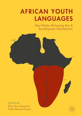 Hurst-Harosh / Kanana Erastus | African Youth Languages | E-Book | www.sack.de