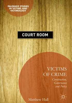 Hall |  Victims of Crime | eBook | Sack Fachmedien