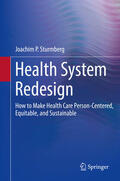 Sturmberg |  Health System Redesign | eBook | Sack Fachmedien