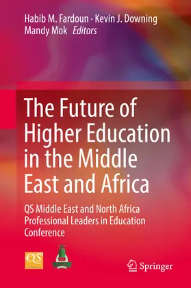 Fardoun / Downing / Mok | The Future of Higher Education in the Middle East and Africa | E-Book | www.sack.de