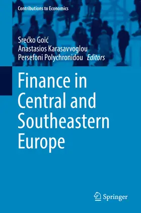 Goic / Goic / Karasavvoglou | Finance in Central and Southeastern Europe | E-Book | sack.de
