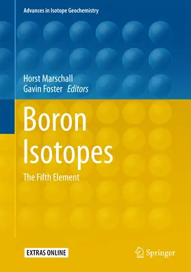 Marschall / Foster | Boron Isotopes | E-Book | www.sack.de
