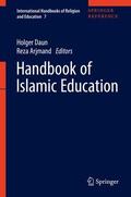 Arjmand / Daun |  Handbook of Islamic Education | Buch |  Sack Fachmedien
