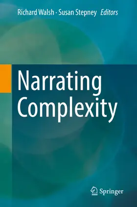Walsh / Stepney | Narrating Complexity | E-Book | www.sack.de
