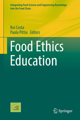 Costa / Pittia | Food Ethics Education | E-Book | sack.de