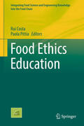 Costa / Pittia |  Food Ethics Education | eBook | Sack Fachmedien