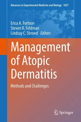Fortson / Feldman / Strowd |  Management of Atopic Dermatitis | Buch |  Sack Fachmedien