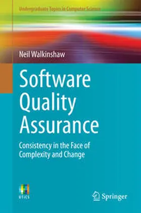 Walkinshaw | Software Quality Assurance | E-Book | sack.de
