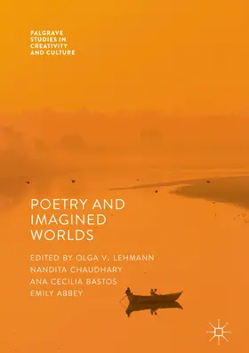 Lehmann / Chaudhary / Bastos | Poetry And Imagined Worlds | E-Book | sack.de
