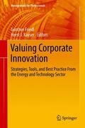 Friedl / Kayser |  Valuing Corporate Innovation | Buch |  Sack Fachmedien