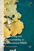 Raggo |  Leadership and Accountability in International NGOs | Buch |  Sack Fachmedien