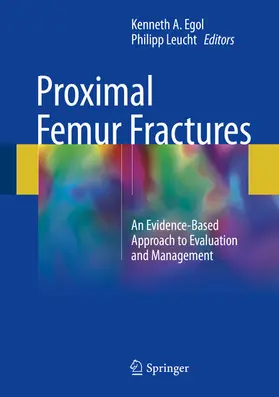 Egol / Leucht | Proximal Femur Fractures | E-Book | sack.de