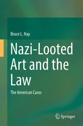 Hay | Nazi-Looted Art and the Law | E-Book | www.sack.de