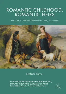 Turner | Romantic Childhood, Romantic Heirs | E-Book | www.sack.de