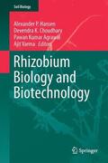 Hansen / Varma / Choudhary |  Rhizobium Biology and Biotechnology | Buch |  Sack Fachmedien