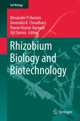 Hansen / Choudhary / Agrawal | Rhizobium Biology and Biotechnology | E-Book | www.sack.de