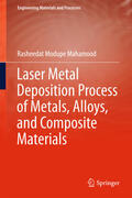 Mahamood |  Laser Metal Deposition Process of Metals, Alloys, and Composite Materials | eBook | Sack Fachmedien