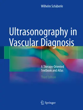 Schäberle | Ultrasonography in Vascular Diagnosis | E-Book | www.sack.de