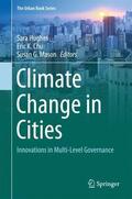 Hughes / Mason / Chu |  Climate Change in Cities | Buch |  Sack Fachmedien