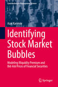 Karimov |  Identifying Stock Market Bubbles | eBook | Sack Fachmedien