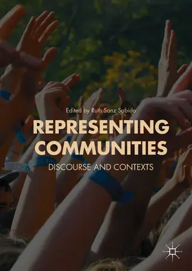 Sanz Sabido |  Representing Communities | eBook | Sack Fachmedien