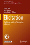 Dias / Morton / Quigley |  Elicitation | eBook | Sack Fachmedien
