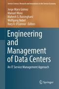 Marx Gómez / Mora / O'Connor |  Engineering and Management of Data Centers | Buch |  Sack Fachmedien