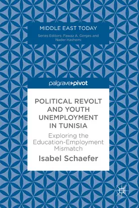 Schaefer | Political Revolt and Youth Unemployment in Tunisia | E-Book | www.sack.de