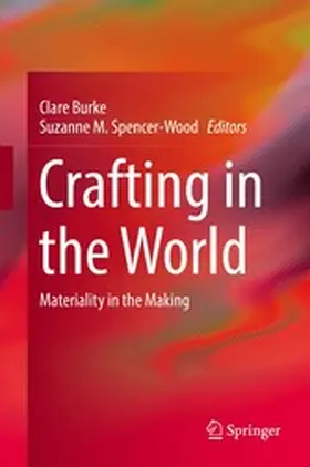 Burke / Spencer-Wood | Crafting in the World | E-Book | www.sack.de