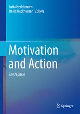 Heckhausen | Motivation and Action | E-Book | www.sack.de