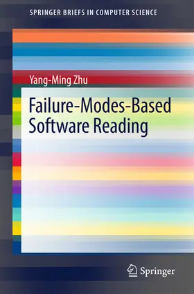 Zhu | Failure-Modes-Based Software Reading | E-Book | www.sack.de