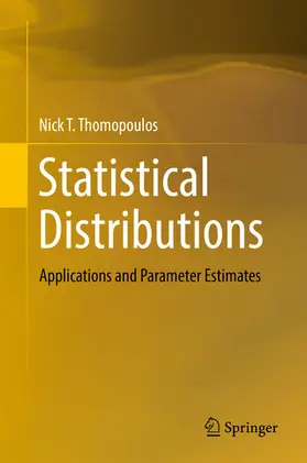 Thomopoulos | Statistical Distributions | E-Book | sack.de