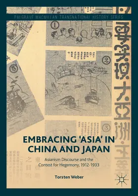 Weber |  Embracing 'Asia' in China and Japan | eBook | Sack Fachmedien