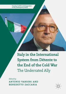 Varsori / Zaccaria | Italy in the International System from Détente to the End of the Cold War | E-Book | www.sack.de