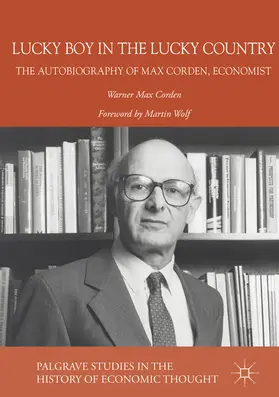 Corden | Lucky Boy in the Lucky Country | E-Book | sack.de