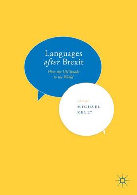 Kelly | Languages after Brexit | Buch | sack.de