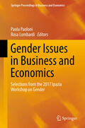 Paoloni / Lombardi |  Gender Issues in Business and Economics | eBook | Sack Fachmedien