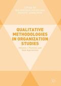 Ciesielska / Jemielniak |  Qualitative Methodologies in Organization Studies | Buch |  Sack Fachmedien