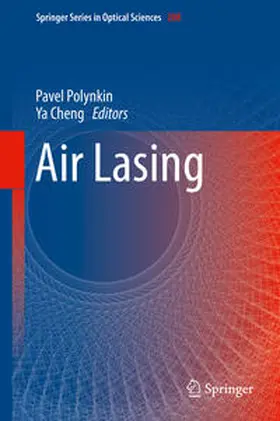 Polynkin / Cheng |  Air Lasing | eBook | Sack Fachmedien