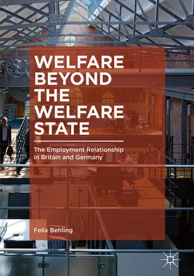 Behling |  Welfare Beyond the Welfare State | eBook | Sack Fachmedien